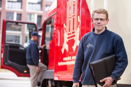 Mitarbeiter Juengling