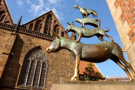 Bremer Stadtmusikanten