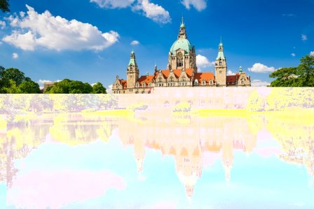 Schloss in Niedersachsen