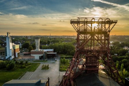 Nordrhein-Westfalen Bergbau