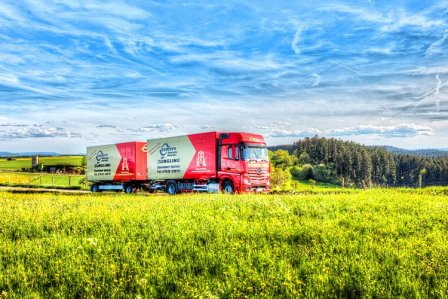 Jüngling LKW in Niedersachsen